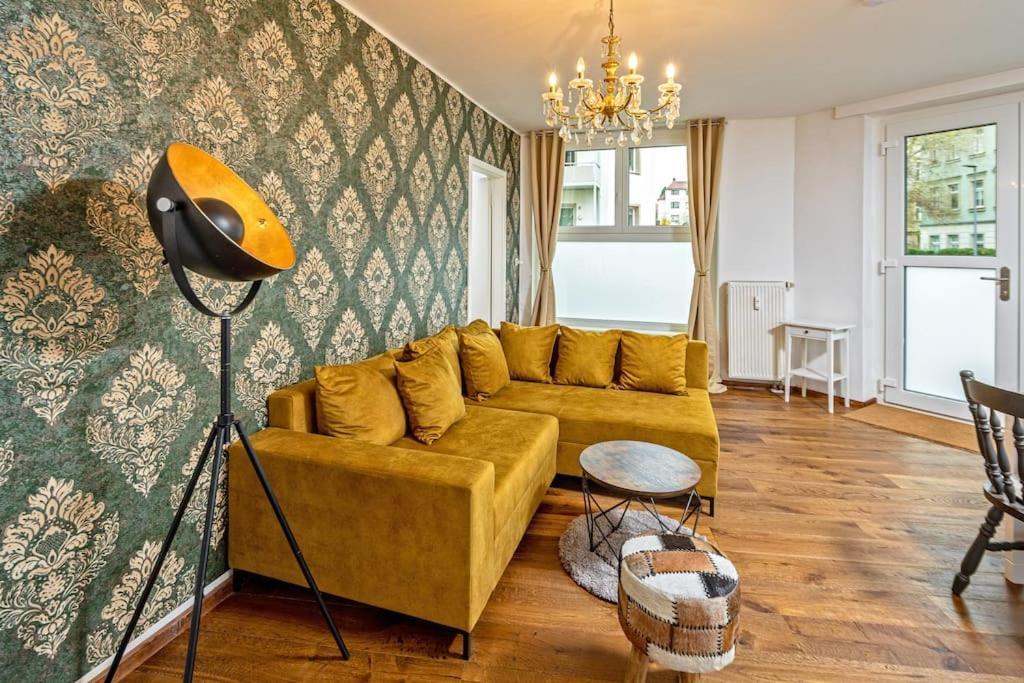 Dresden Bakery Appartement 外观 照片