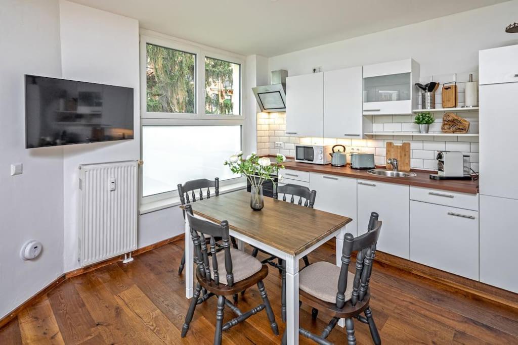 Dresden Bakery Appartement 外观 照片