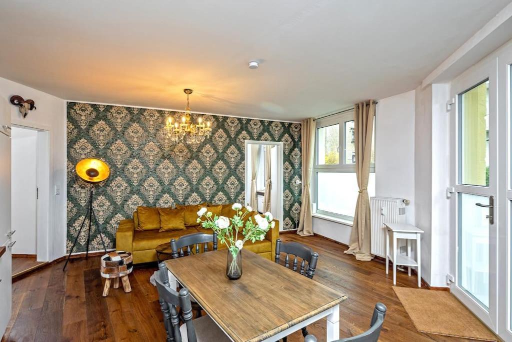 Dresden Bakery Appartement 外观 照片