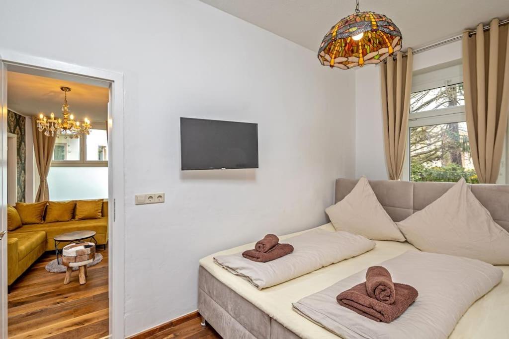 Dresden Bakery Appartement 外观 照片