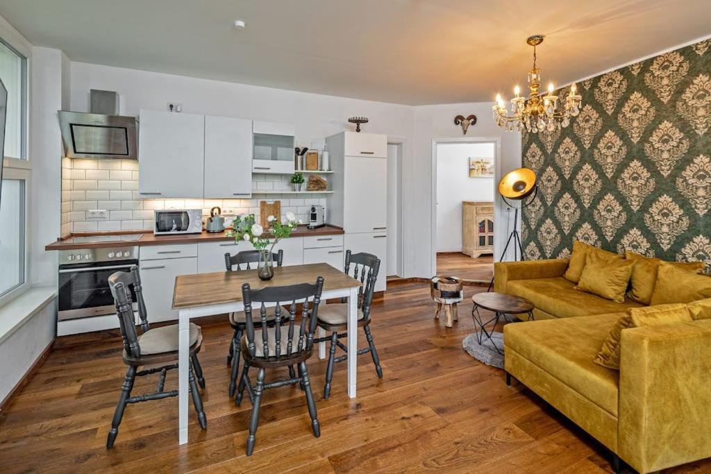 Dresden Bakery Appartement 外观 照片