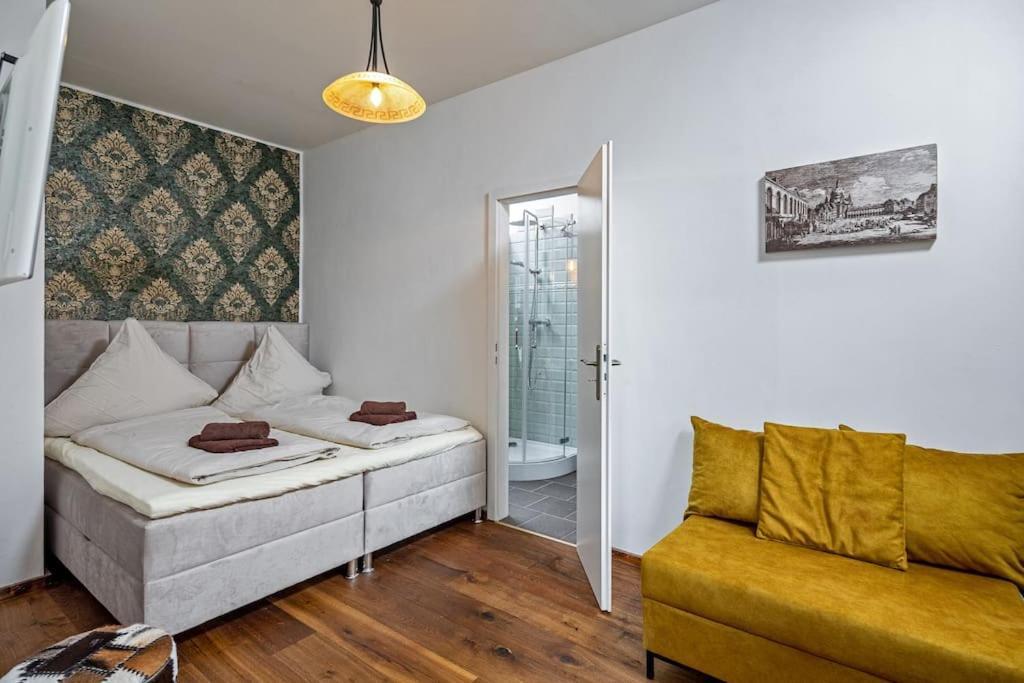Dresden Bakery Appartement 外观 照片