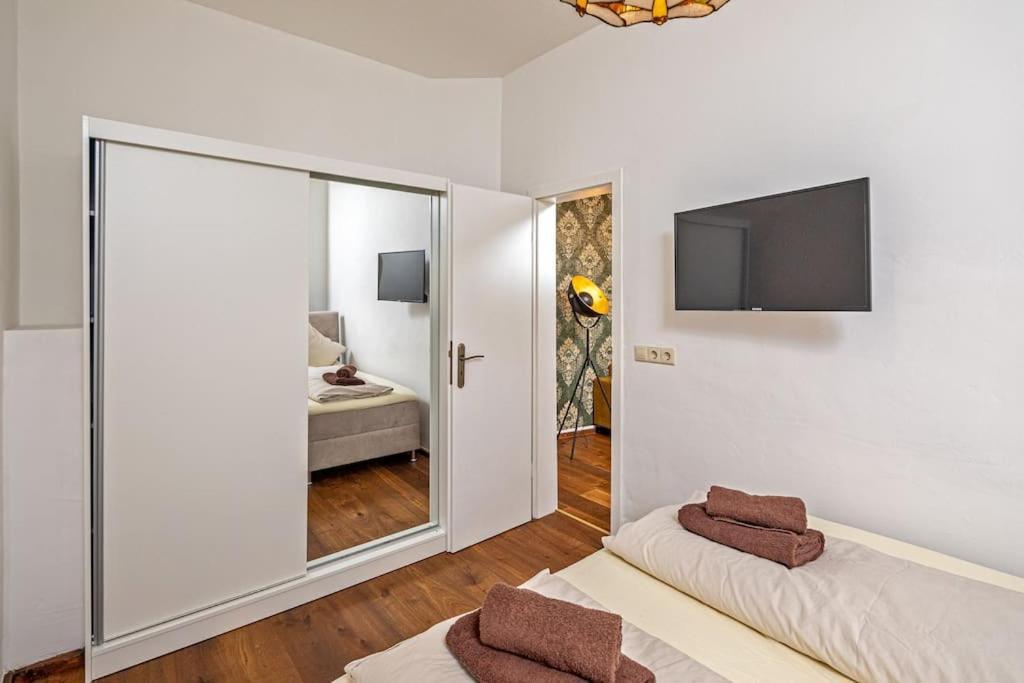 Dresden Bakery Appartement 外观 照片