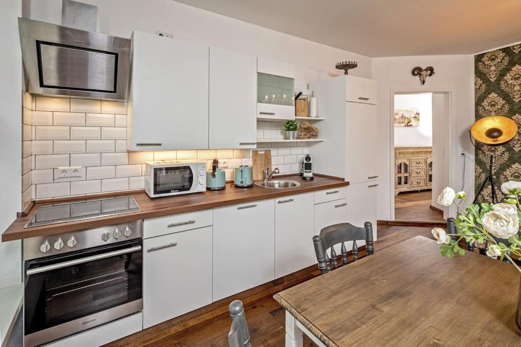 Dresden Bakery Appartement 外观 照片
